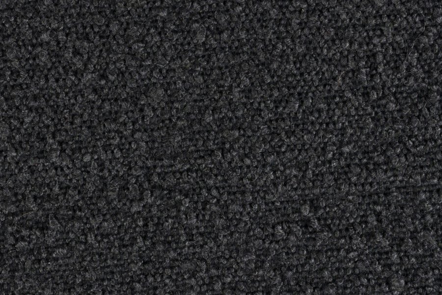 DUTCHBONE barstol Rodin Boucl&eacute; svart