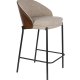 DUTCHBONE barstol Rodin beige