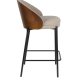DUTCHBONE barstol Rodin beige