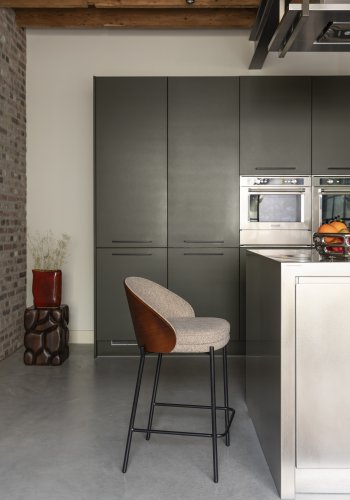 DUTCHBONE barstol Rodin beige