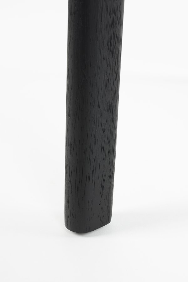 ZUIVER Stol Northwood Svart