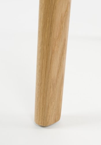 ZUIVER Stol Northwood Naturf�rgad