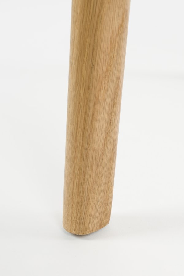 ZUIVER Stol Northwood Naturf�rgad