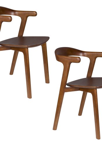 ZUIVER Stol Northwood Valn�t