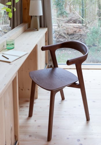 ZUIVER Stol Northwood Valn�t