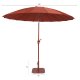 ZUIVER Sunbrella Sunshine Set Marsala