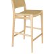DUTCHBONE barstol Cecile natur
