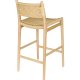 DUTCHBONE barstol Cecile natur