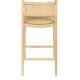 DUTCHBONE barstol Cecile natur