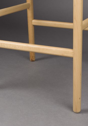 DUTCHBONE barstol Cecile natur