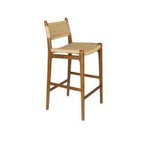 DUTCHBONE barstol Cecile valn&ouml;t