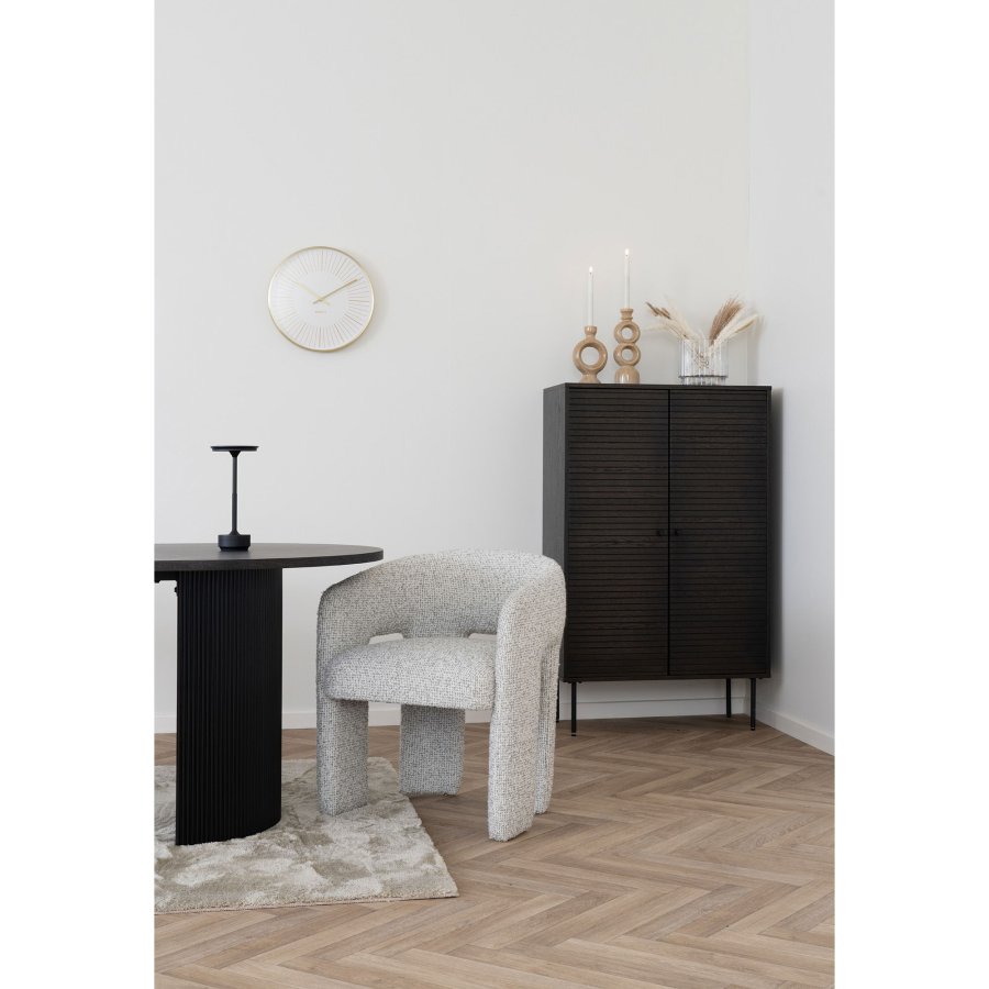 HOUSE NORDIC Monroe spisestuestol - Spisestuestol, Natur, HN1297