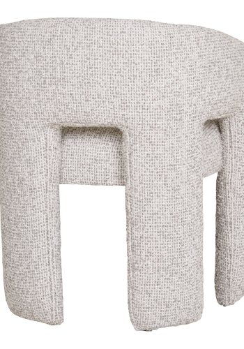 HOUSE NORDIC Monroe spisestuestol - Spisestuestol, Natur, HN1297