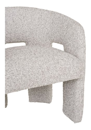 HOUSE NORDIC Monroe spisestuestol - Spisestuestol, Natur, HN1297