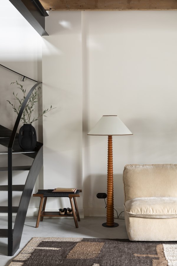 DUTCHBONE Gulvlampe Horace