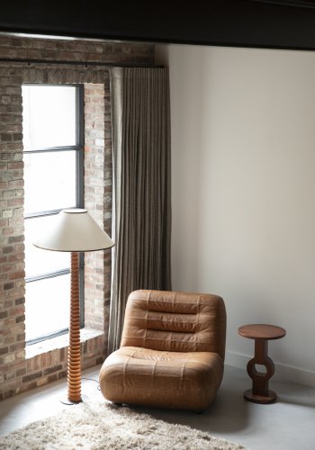 DUTCHBONE Gulvlampe Horace