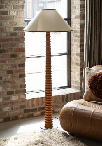 DUTCHBONE Gulvlampe Horace