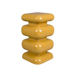 DUTCHBONE Pall Stubby Ockra Gul