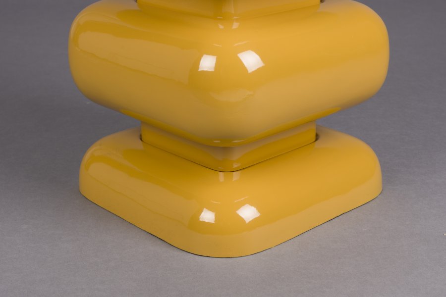 DUTCHBONE Pall Stubby Ockra Gul