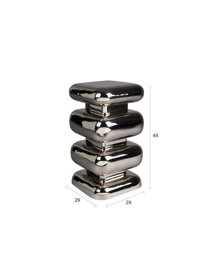 DUTCHBONE Pall Stubby Krom