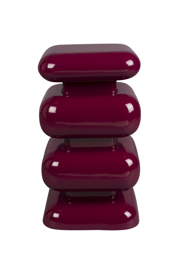 DUTCHBONE Pall Stubby Bordeaux