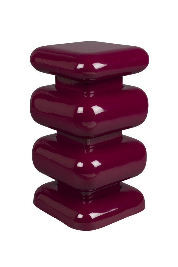 DUTCHBONE Pall Stubby Bordeaux