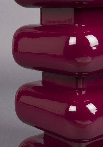 DUTCHBONE Pall Stubby Bordeaux