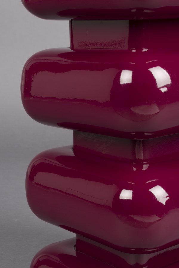 DUTCHBONE Pall Stubby Bordeaux