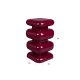 DUTCHBONE Pall Stubby Bordeaux