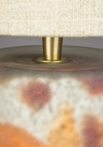 DUTCHBONE Bordslampa Earl