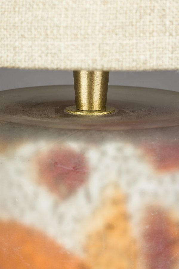 DUTCHBONE Bordslampa Earl