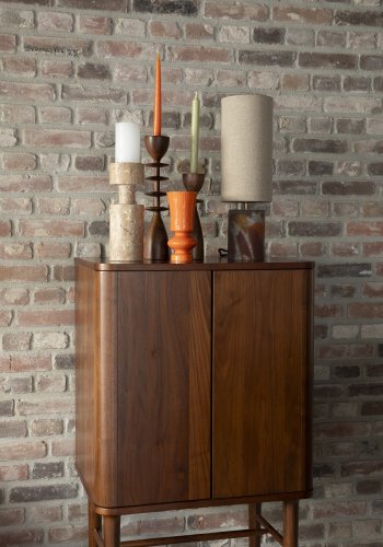 DUTCHBONE Bordslampa Earl