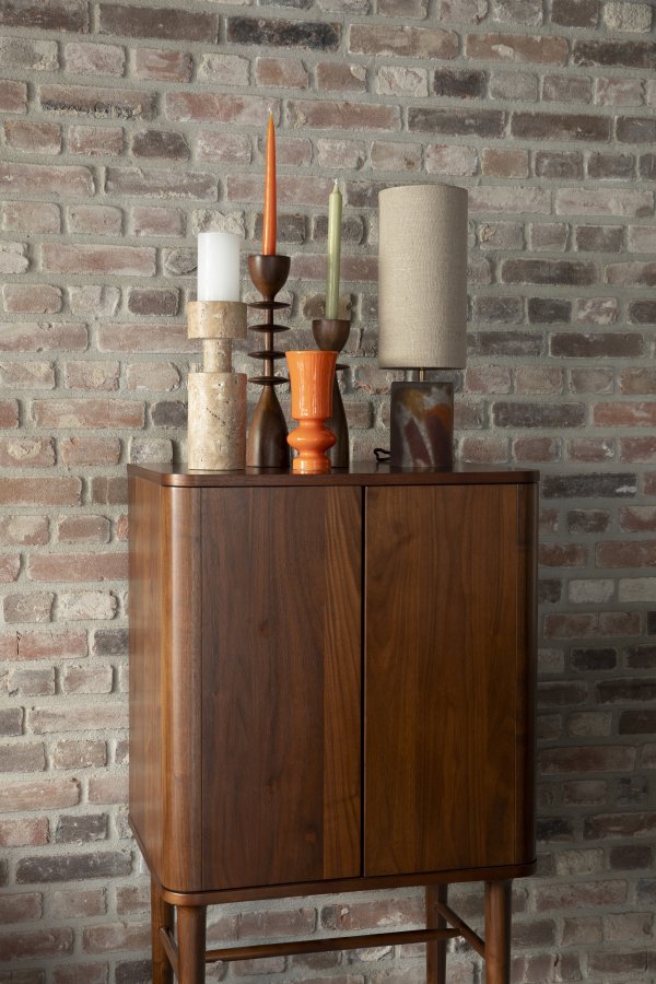 DUTCHBONE Bordslampa Earl