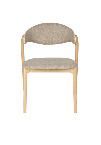 Dutchbone-stol Babington Naturell