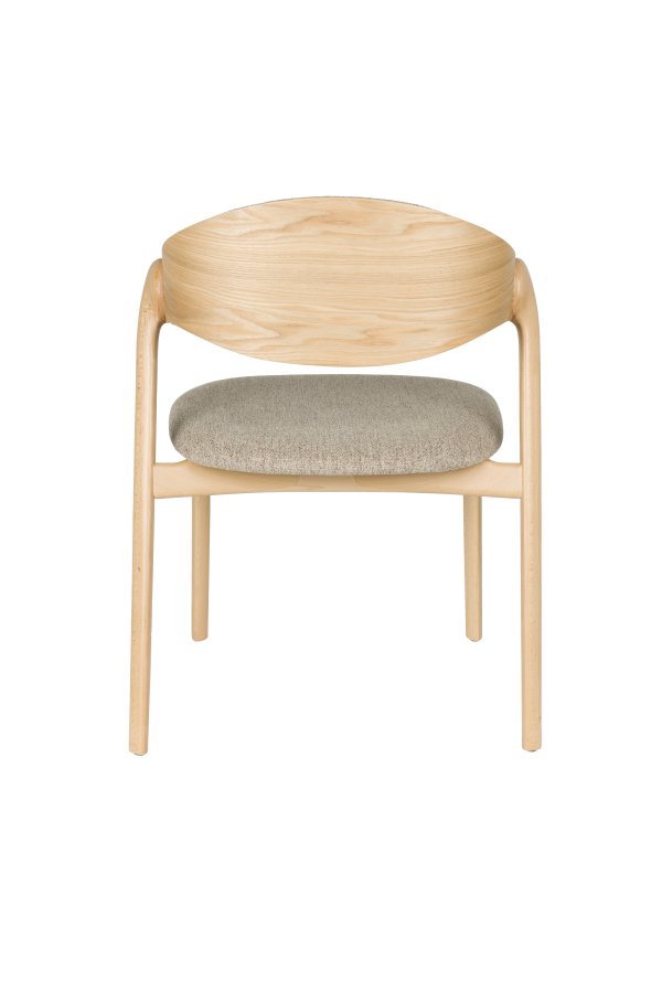 Dutchbone-stol Babington Naturell