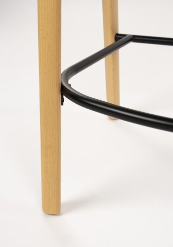 DUTCHBONE barstol Babington naturf&auml;rgad