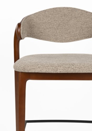 DUTCHBONE barstol Babington valn&ouml;t