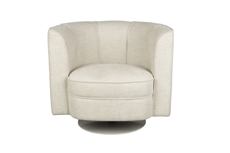 DUTCHBONE Loungef�t�lj Blomma Beige