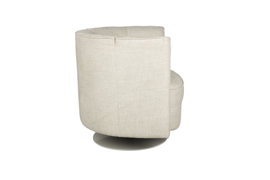 DUTCHBONE Loungef�t�lj Blomma Beige