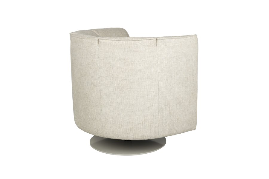 DUTCHBONE Loungef�t�lj Blomma Beige