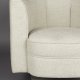 DUTCHBONE Loungef�t�lj Blomma Beige