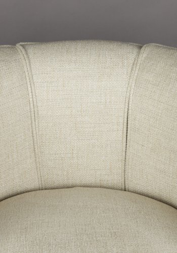 DUTCHBONE Loungef�t�lj Blomma Beige