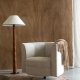 DUTCHBONE Loungef�t�lj Blomma Beige