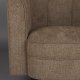 DUTCHBONE Loungef�t�lj Blommor Bruna