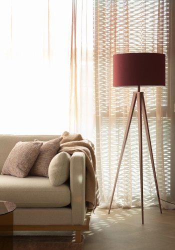 ZUIVER Golvlampsstativ Marsala