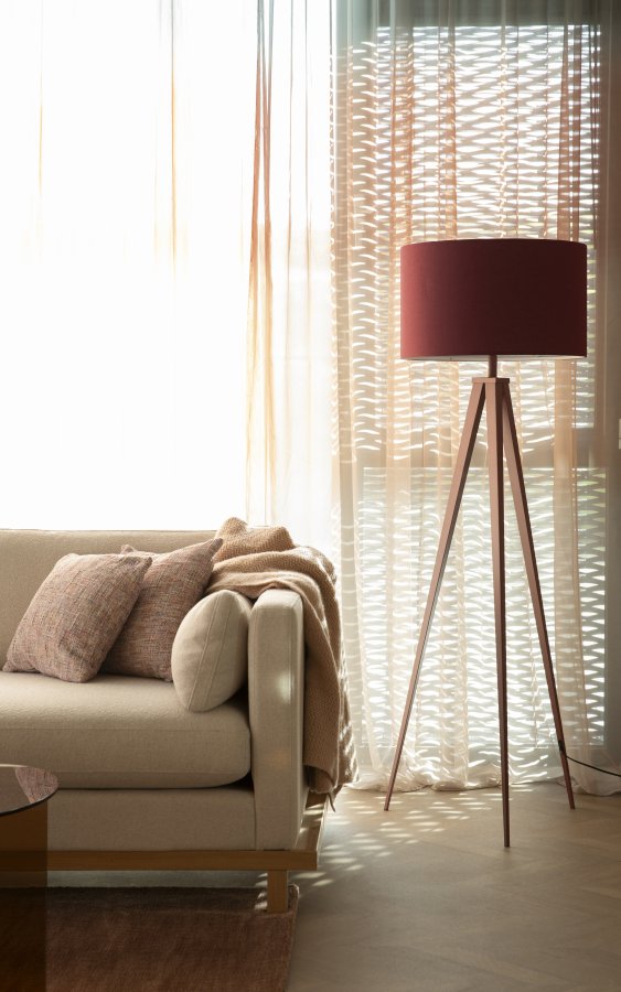 ZUIVER Golvlampsstativ Marsala