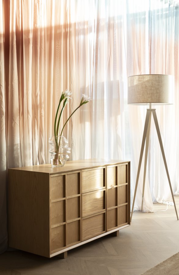 ZUIVER Sk�nk Raster H�g