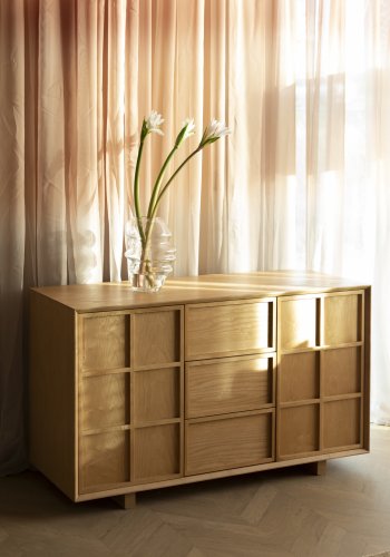 ZUIVER Sk�nk Raster H�g