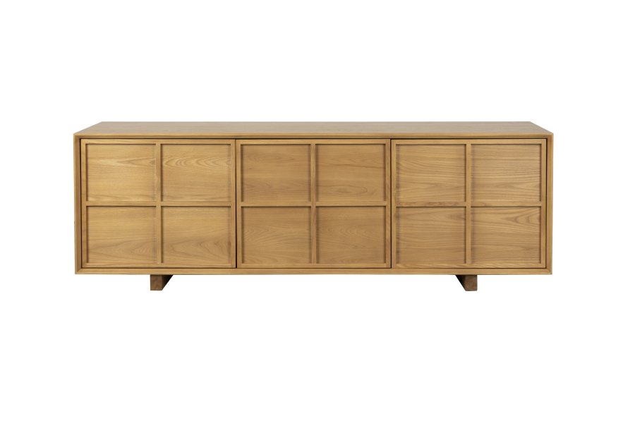 ZUIVER Sk�nk Raster L�g