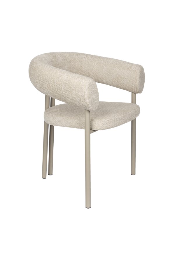 ZUIVER F�t�ljklackar Beige